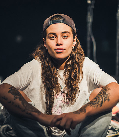 Tash Sultana