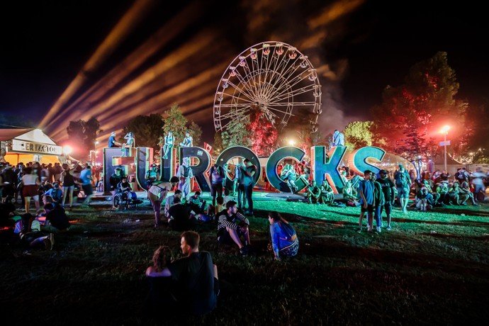 Les Eurockéennes 2022