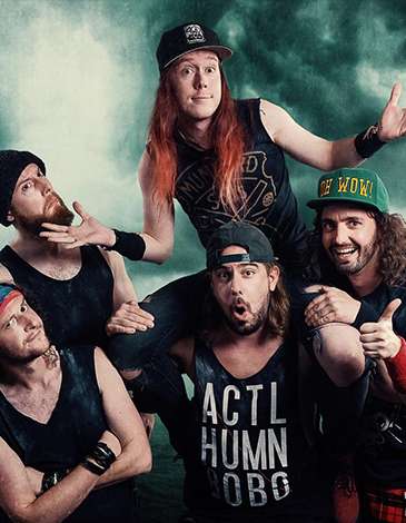ALESTORM