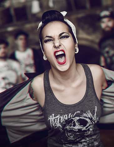 Jinjer