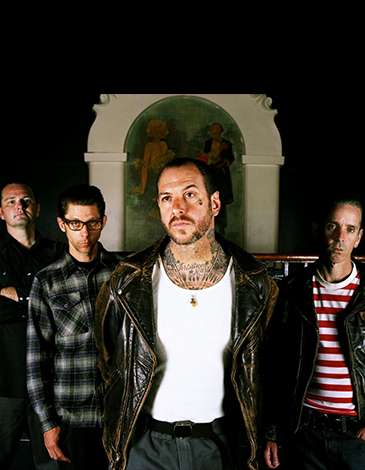 SOCIAL DISTORTION