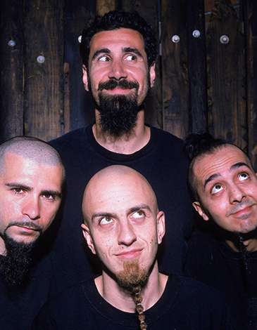 SYSTEM OF A DOWN