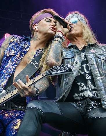 Steel Panther
