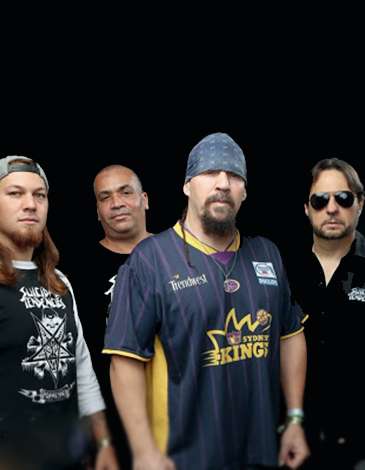 Suicidal Tendencies