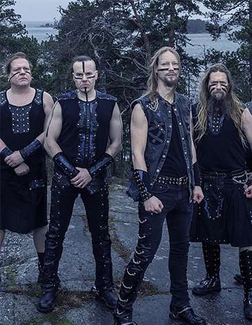Ensiferum