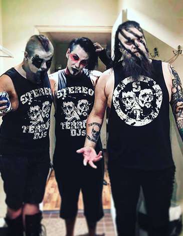 Stereo Terror