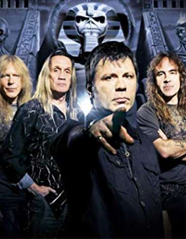 Iron Maiden