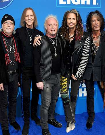 Aerosmith