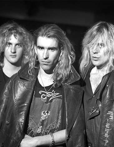 NEW MODEL ARMY