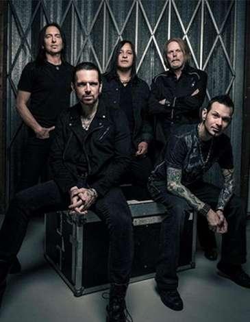 BLACK STAR RIDERS