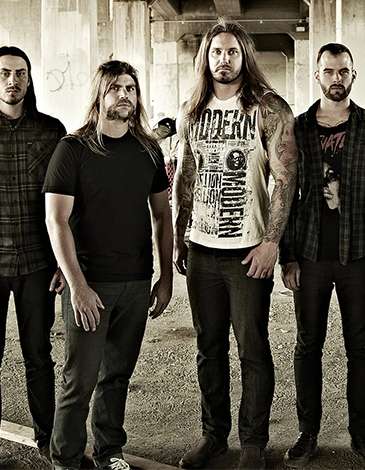 AS I LAY DYING