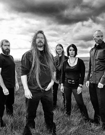 MY DYING BRIDE