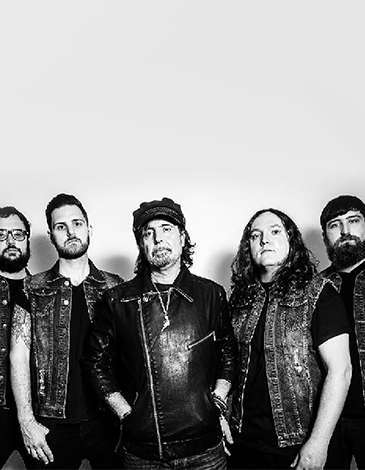 Phil Campbell and the Bastard Sons