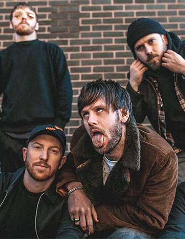 While She Sleeps