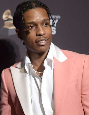 A$AP Rocky