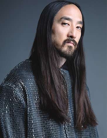 STEVE AOKI