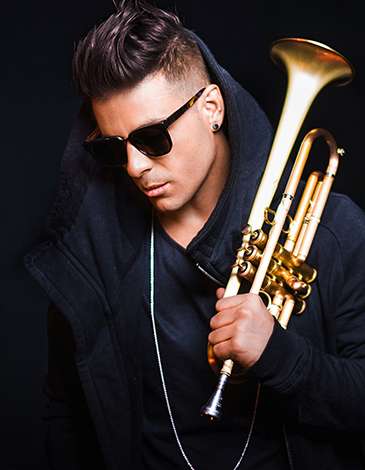 TIMMY TRUMPET
