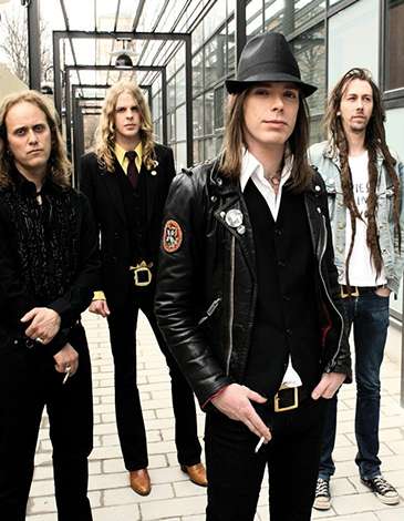 The Hellacopters