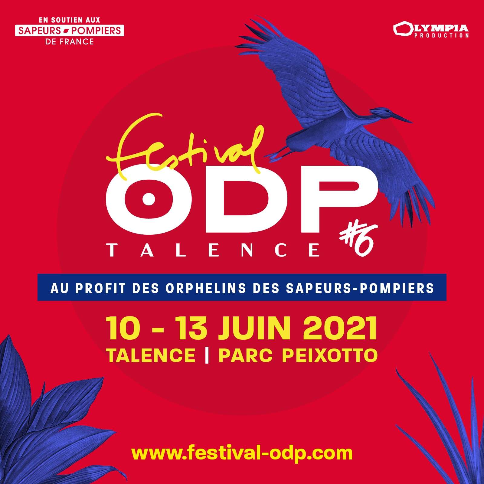 Festival ODP Talence 2021