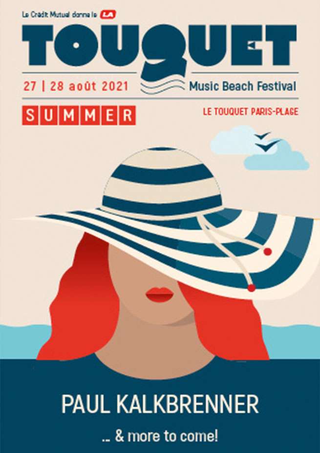 Touquet Music Beach Festival 2021